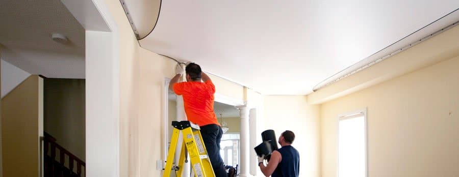 All About Popcorn Ceilings Cleaning And Removal Valley