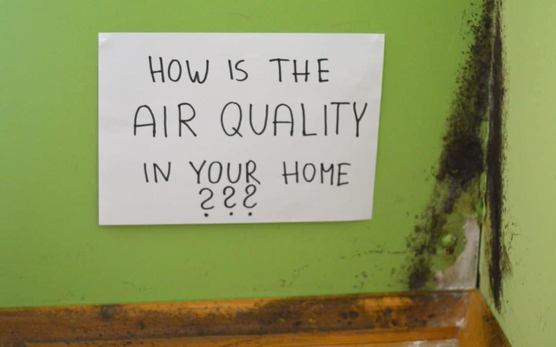 How to clean the air in your house | Valley Restoration & Construction services