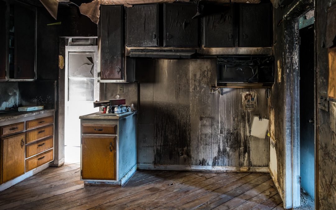 What Are the First Steps After a Fire?