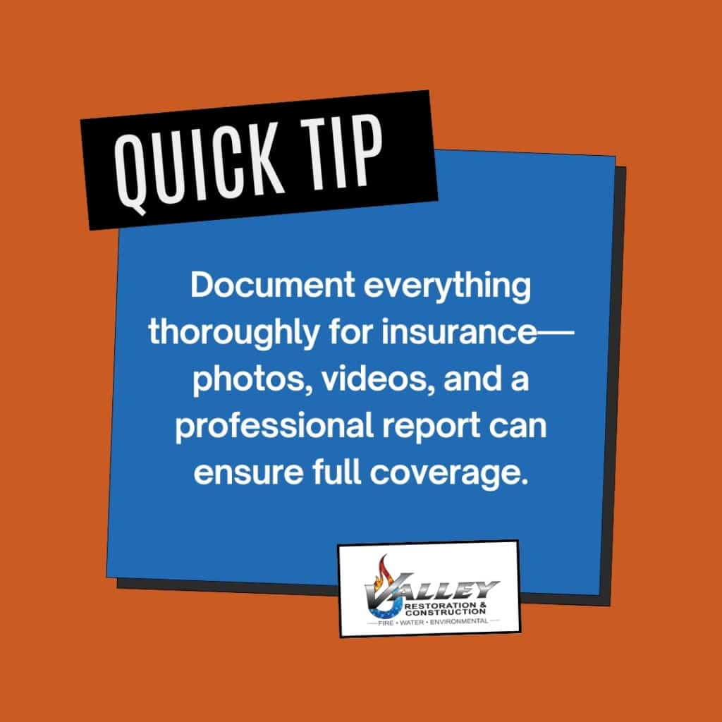 Insurance Needs Documentation