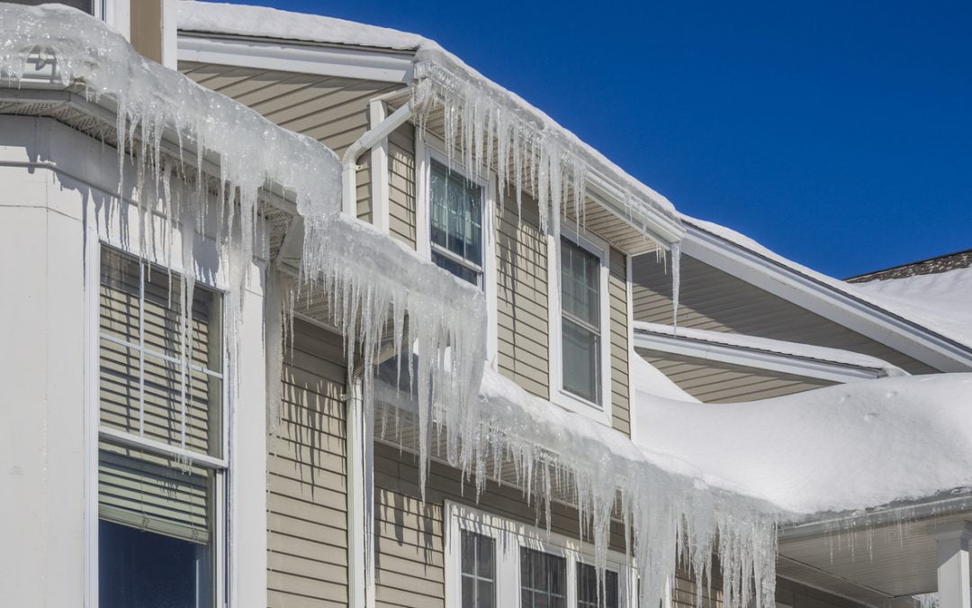 Protect Your Home from Ice Damage