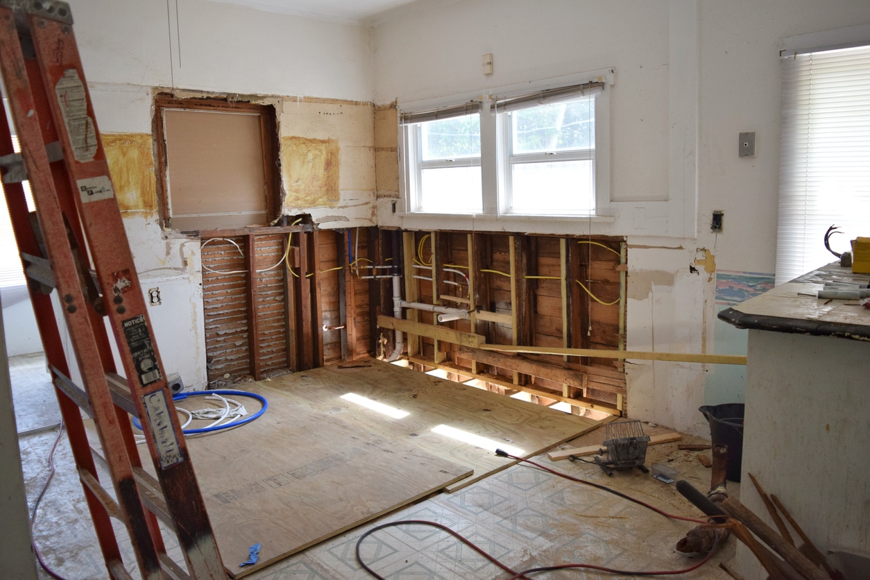 House Mitigation and Restoration | Valley Restoration and Construction