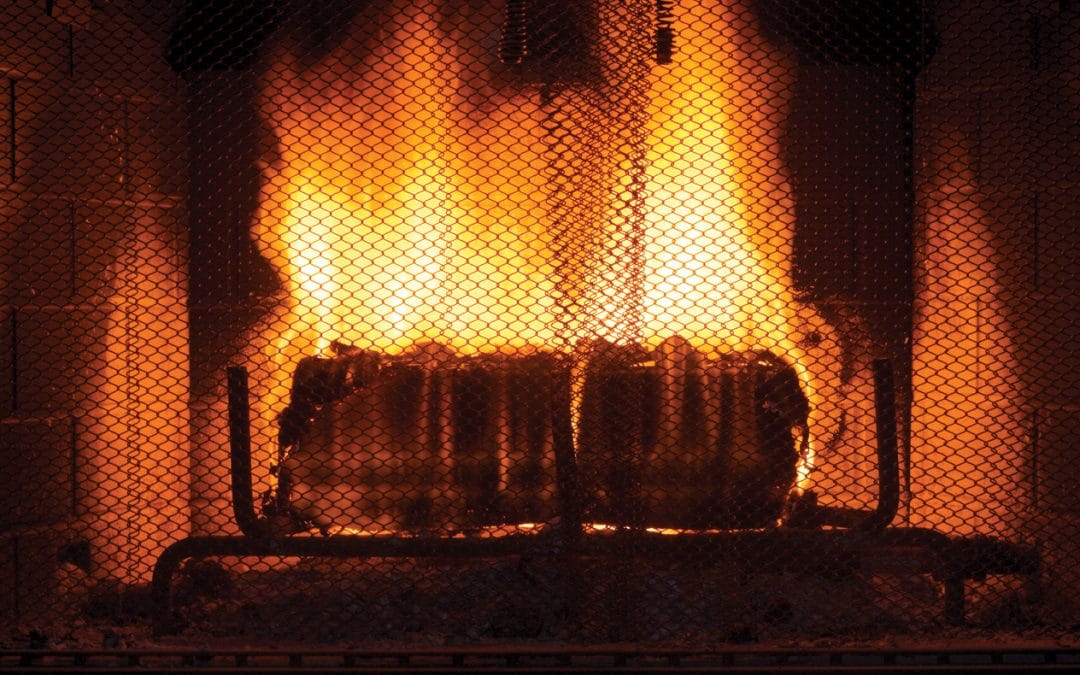 Fireplace safety tips | Valley Restoration and Construction
