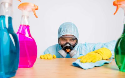 The HAZMAT Cleanup Process