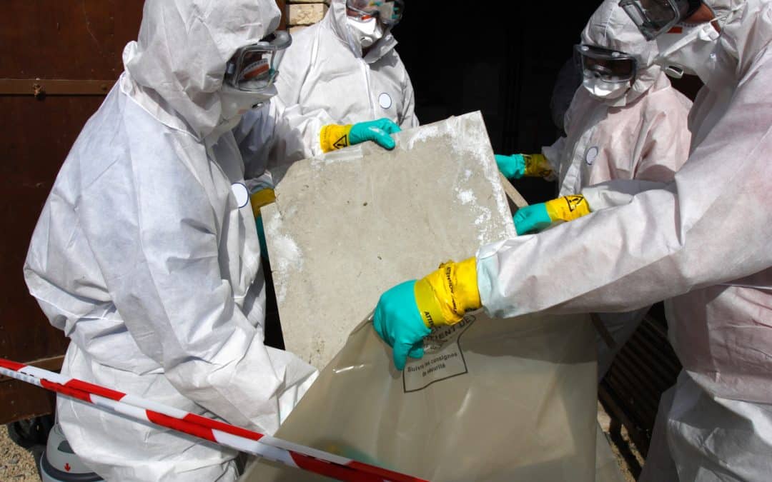 How to detect asbestos | Valley Restoration and Construction