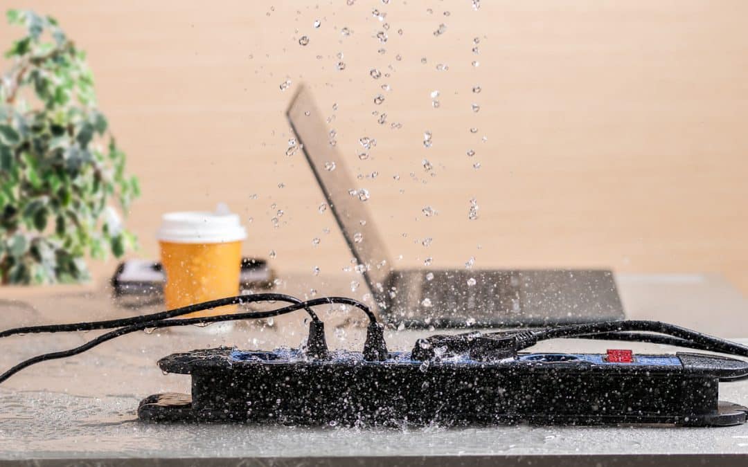 The Unexpected Consequences of Water Damage