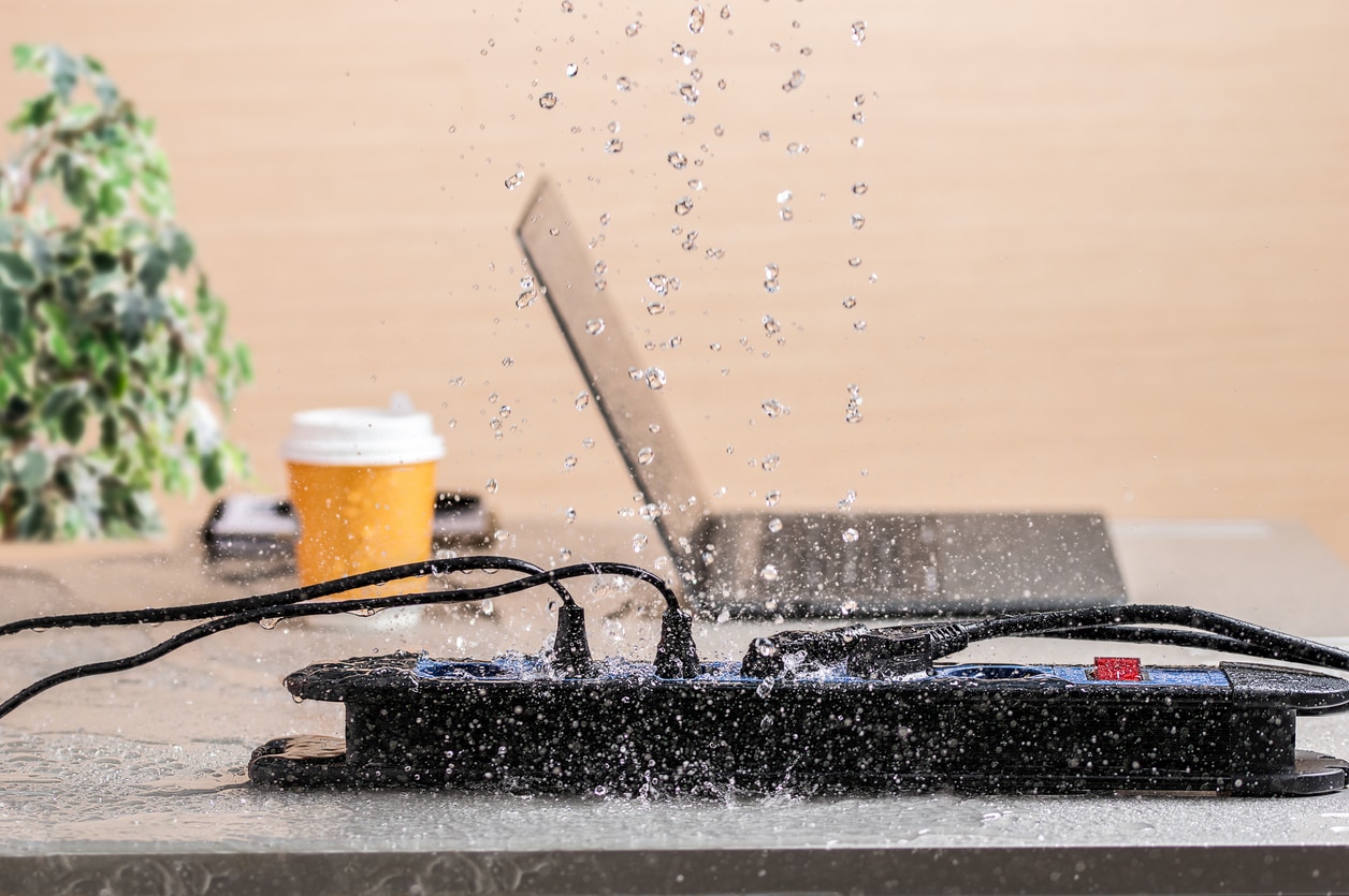 Water damage consequences | Valley Restoration and Construction