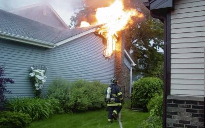 Most Common Causes of Household Fires