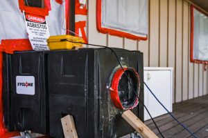 Asbestos Abatement & Cleanup