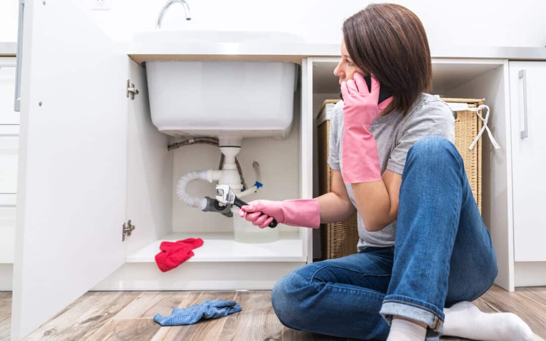 Leaky Pipes: Is Homeowner’s Insurance on Your Side?